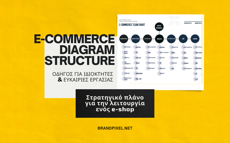 E-commerce Diagram Structure
