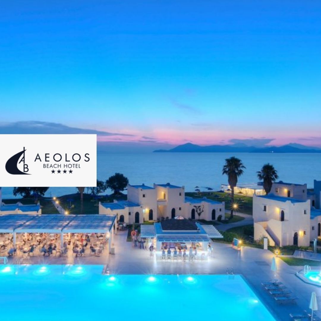 Aeolos beach hotel